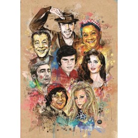 Art Puzzle Ye-Ilaam de 1000 peças Art Puzzle - 1