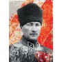 Art Puzzle Mustafa Kemal Ataturk 1000 Peças Art Puzzle - 1