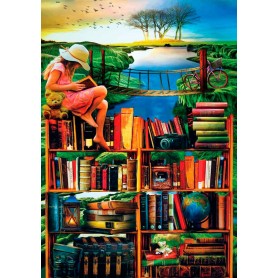 Art Puzzle Globetrotter de 1000 peças Art Puzzle - 1