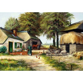 Art Puzzle A Fazenda das 1000 Peças Art Puzzle - 1