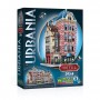 Puzzle coleção 3D Wrebbit 3d Urbania Hotel Collection de 295 Peças Wrebbit 3D - 3