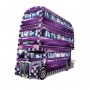Puzzle ônibus 3D Wrebbit 3d Harry Potter 280 Peças Noctambulo Wrebbit 3D - 1