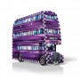 Puzzle ônibus 3D Wrebbit 3d Harry Potter 280 Peças Noctambulo Wrebbit 3D - 2