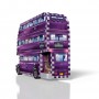 Puzzle ônibus 3D Wrebbit 3d Harry Potter 280 Peças Noctambulo Wrebbit 3D - 3