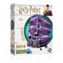 Puzzle ônibus 3D Wrebbit 3d Harry Potter 280 Peças Noctambulo Wrebbit 3D - 4