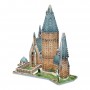 Puzzle 3D Wrebbit 3d Harry Potter Grand Salon 850 Peças Wrebbit 3D - 5