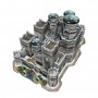 Puzzle 3D Wrebbit 3d 845 peças de Game of Thrones Winter Wrebbit 3D - 6