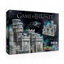 Puzzle 3D Wrebbit 3d 845 peças de Game of Thrones Winter Wrebbit 3D - 8