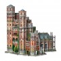 Puzzle 3D Wrebbit 3d Game of Thrones a Fortaleza Vermelha de 910 Peças Wrebbit 3D - 2