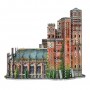 Puzzle 3D Wrebbit 3d Game of Thrones a Fortaleza Vermelha de 910 Peças Wrebbit 3D - 4