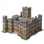 Puzzle 3D Wrebbit 3d Downton Abbey 890 Peças Wrebbit 3D - 3