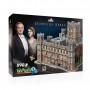 Puzzle 3D Wrebbit 3d Downton Abbey 890 Peças Wrebbit 3D - 4