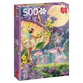Puzzle Jumbo Bola crepúsculo de 500 peças Jumbo - 1