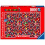 Puzzle Ravensburger Desafio Super Mario Bros de 1000 peças Ravensburger - 2