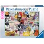 Puzzle Ravensburger Labels 1000 Peças Ravensburger - 2