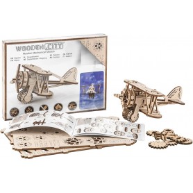 Biplano - Wooden City Wooden City - 1