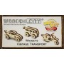 Widgets de veículos vintage - Wooden City Wooden City - 2