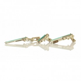 Widgets de armas - Wooden City Wooden City - 1