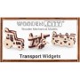 Widgets de Transporte - Wooden City Wooden City - 1