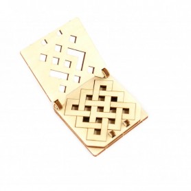Jogo de Cobra Pequena - Wooden City Wooden City - 1