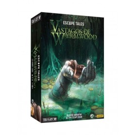 Escape Tales Wyrmwood Stems TCG - 1