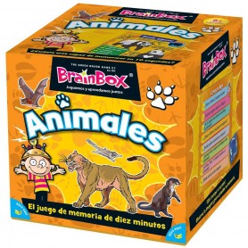 Animais de caixa cerebral Asmodée - 1