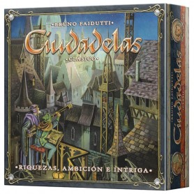Cidadelas Clássicas Asmodée - 1