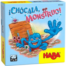 ela, Monstro! Haba - 1