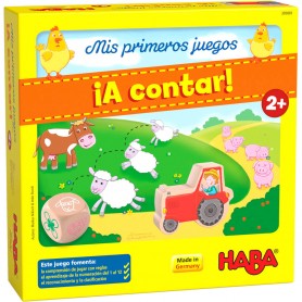 Meus primeiros jogos – Vamos contar! Haba - 1