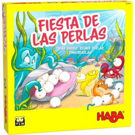 A Festa das Pérolas Haba - 1