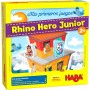 Meus primeiros jogos - Rhino Hero Junior Haba - 1