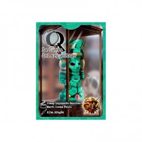 Sherlock: A Tumba do Arqueólogo GDM Games - 1