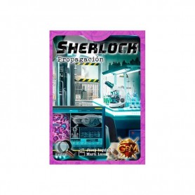 Sherlock: Propagação GDM Games - 1