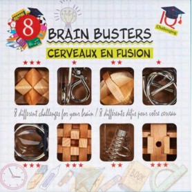 Busters cerebrais Eureka! 3D Puzzle - 1