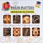 Busters cerebrais - Eureka! 3D Puzzle