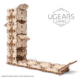 Ugears - Torre Modular para Dados Ugears Models - 1