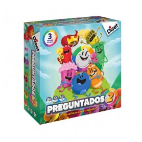 Perguntado 2 Diset - 1