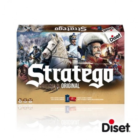 Stratego Original Diset - 1