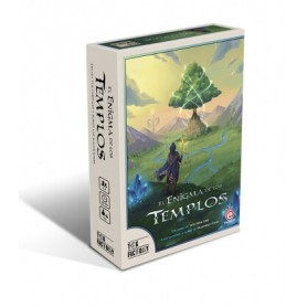 O Enigma dos Templos TCG - 1