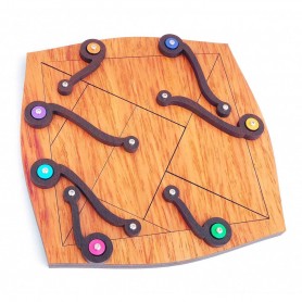 As 7 Pérolas - Legepuzzle Elox Constantin - 1