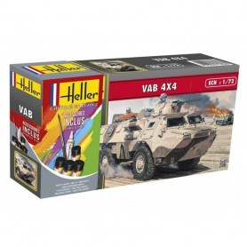 VAB 4x4 - Kit de Partida Heller - 1