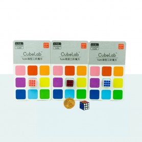 Mini 3x3 CubeLab (1 cm) - 1