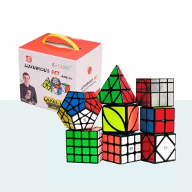 conjunto luxuoso qiyi Qiyi - 1