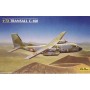 Transall C-160 - kit de modelismo aviões - Heller Heller - 1