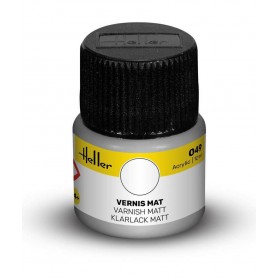Tinta acrílica Matt Verniz 049 Heller - 1