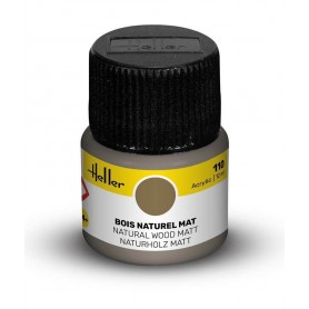 Tinta acrílica Madeira Natural Matte 110 Heller - 1