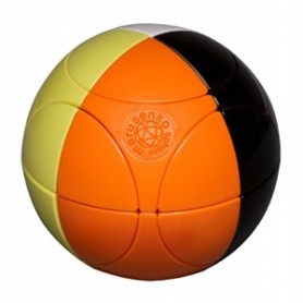 Esfera Marusenko 4 cores de contraste, nível IV - Marusenko