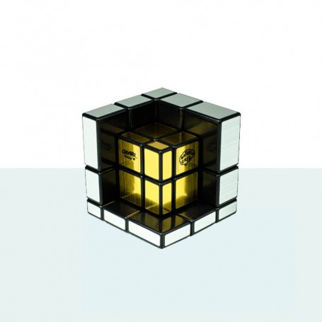 Mirror 3x3 de ilusão Calvins Puzzle - 12