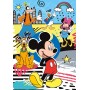 Puzzle Clementoni Mickey Mouse 3D 104 Peças Clementoni - 2