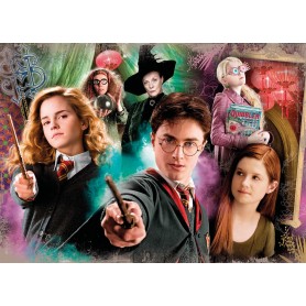 Puzzle Clementoni Harry Potter 104 Peças Clementoni - 1
